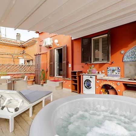 Terrace Of Love Rome Exterior photo